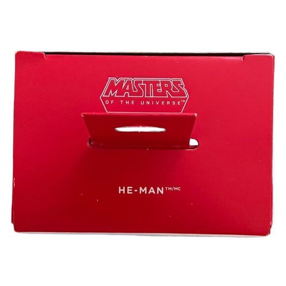 Nib Hallmark He-Man Christmas Ornament Masters of the Universe 2021 Rein 3 Inch - Picture 8 of 13